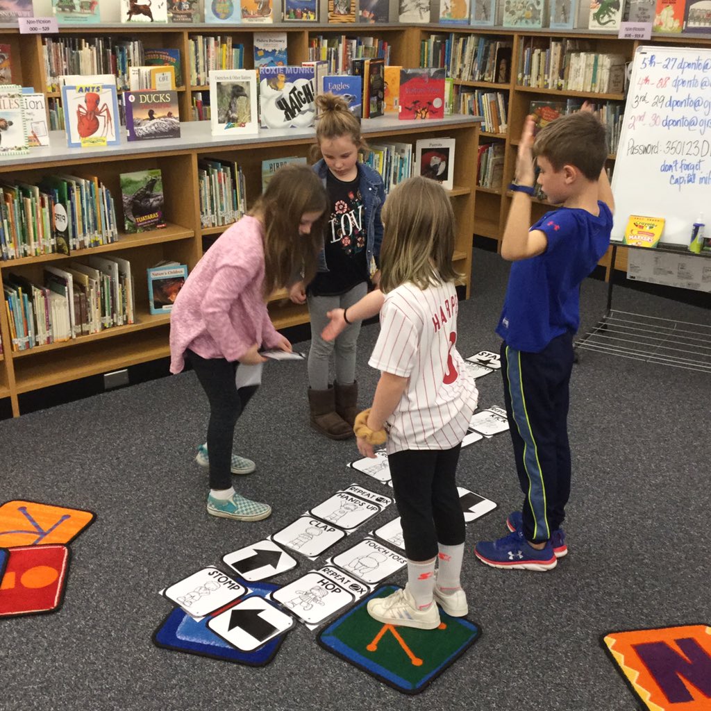 libraryfc's tweet photo. Unplugged coding! How to Code A Sandcastle? How about how to code a maze! #whatmakesfcspecial #ojrsdfc #codinglife #unpluggedfun https://t.co/BsZs3mznLO