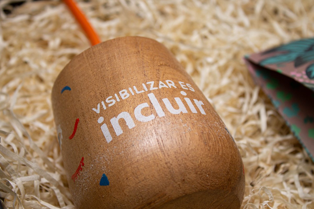 ContraLaCeguera's tweet photo. 👉 Visibilizar es Incluir 👈

👁 Sabemos que construir sociedades sostenibles depende de la inclusión, la participación y el empoderamiento de todos. Es una cuestión de igualdad de derechos y de dignidad.

https://t.co/MUbs38uk0X

#inclusión #igualdad #visibilizar #derechos #FACC https://t.co/O5Bv8yeJOL