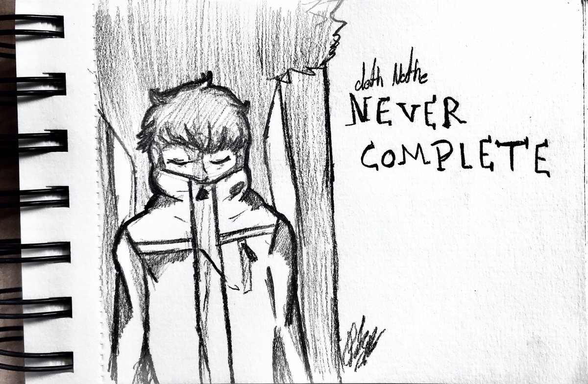 Jesus_65_'s tweet photo. #DeathNote #deathnoteoneshot #nevercomplete #fanart #deathnotefanart https://t.co/bpZIFv3n8Y