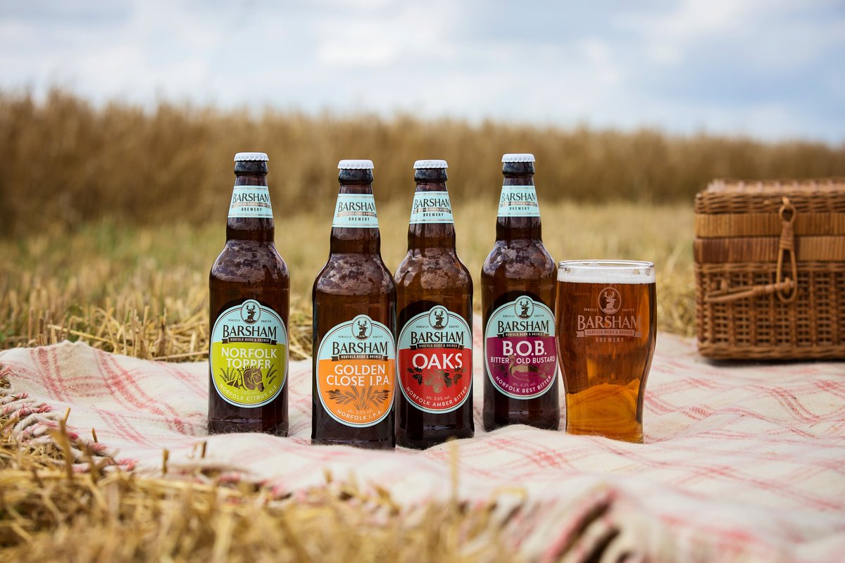 ShrineOLW's tweet photo. Great excitement that pilgrim beer will flow once more in #Walsingham! Tomorrow we launch a new beer in collaboration with North Norfolk’s @BarshamBrewery. Pilgrim’s Pale Ale, a Walsingham Real Ale, celebrates over 1000 years of pilgrimage to Walsingham...
https://t.co/vluLE7hZEW https://t.co/s6zPSPmBkk
