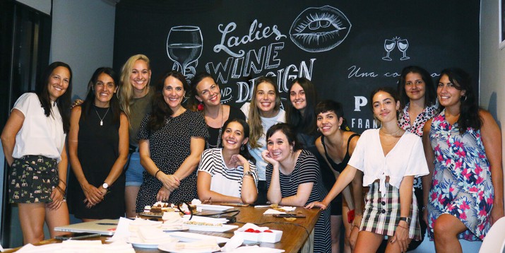 memodiario's tweet image. Encuentros: Ladies, Wine and Design arrancó 2020 con Pilar Franco Borrell memo.com.ar/hechos/encuent…