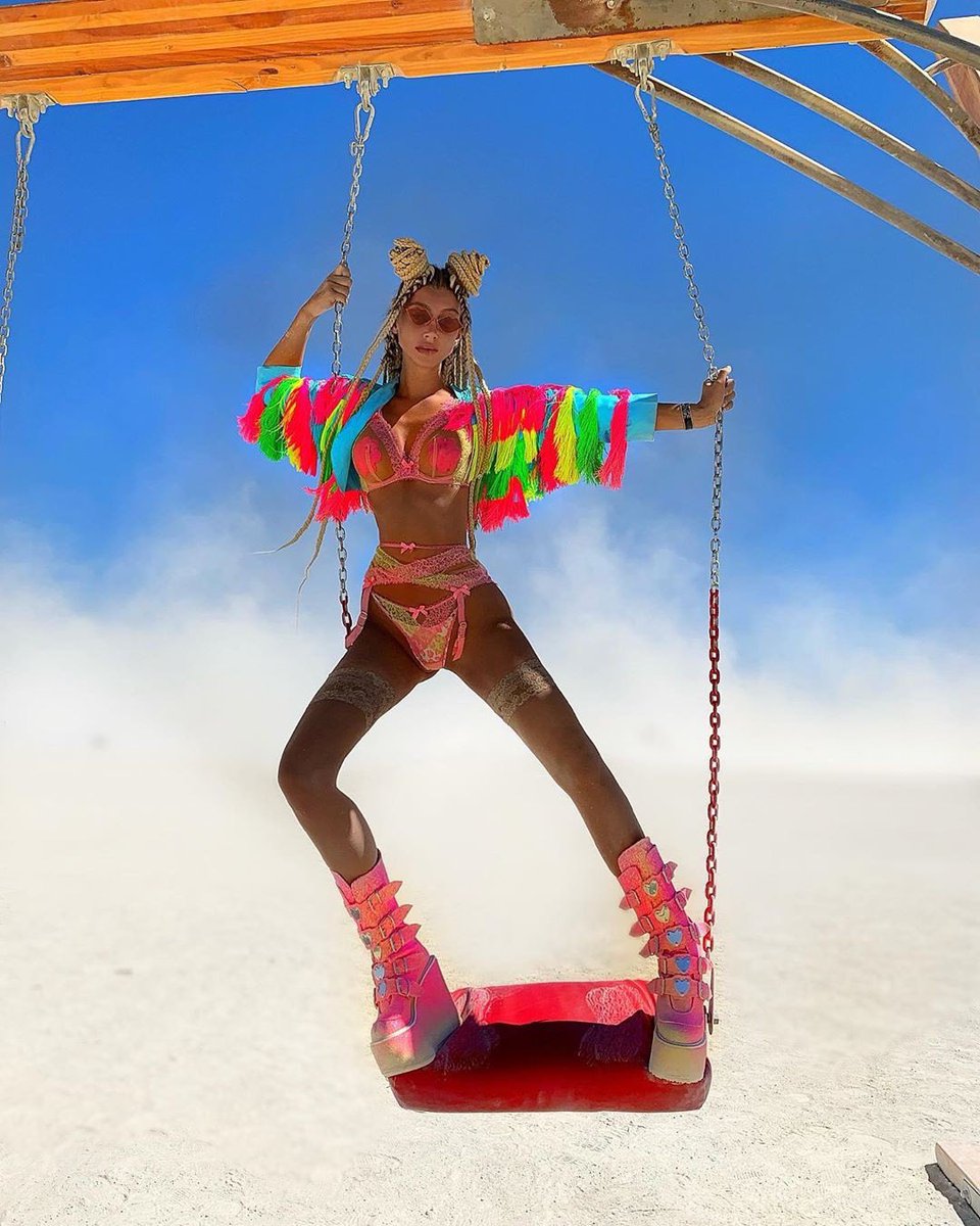 Dreaming of dusty afternoons🍭#DISTRIKT #burningman2019 #burningman