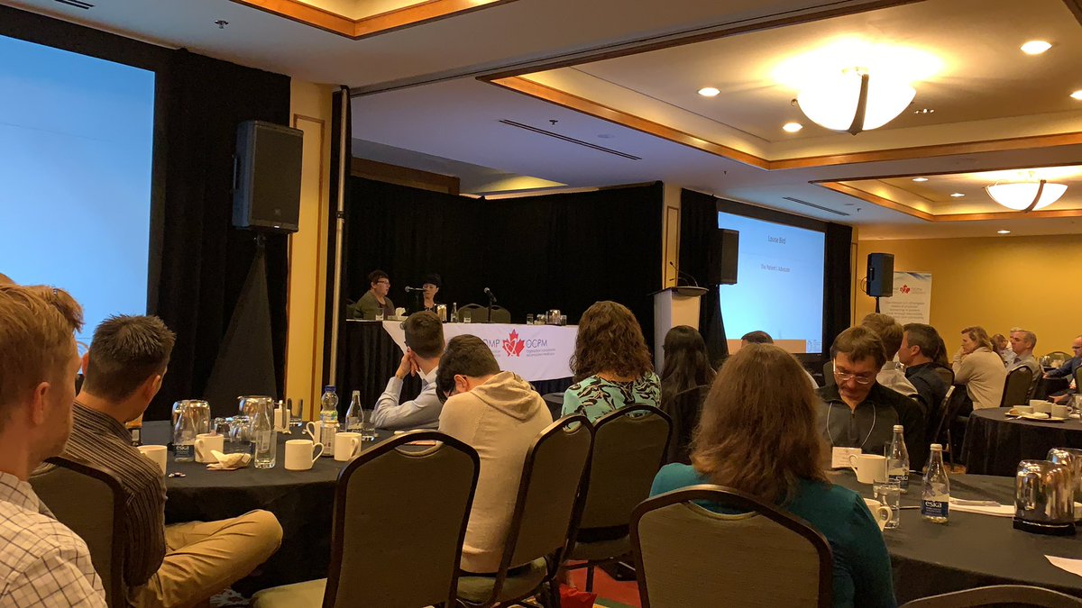 JRENAUD28's tweet photo. Thank you Louise for a candid and moving sharing of your experience during #compws @MedphysCA Invaluable insights. Key messages: communicate effectively, listen attentively, enable patients to report on their outcomes. https://t.co/VItswiPhx8