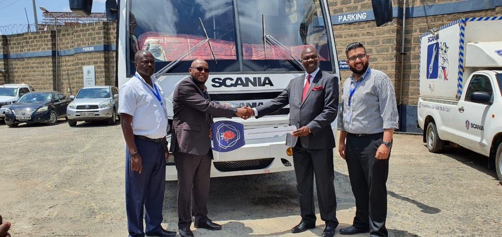 Scania East Africa tweet media