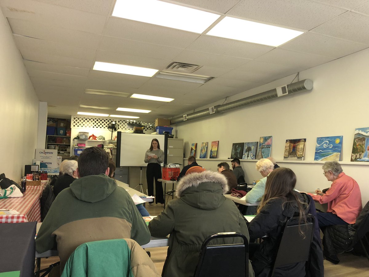 AgeFriendlyOH's tweet photo. Emergency Preparedness Planning with @VilleVillage, @FCEMHS @osucsw and @geoffdabelko this afternoon. #agefriendlycbus #agefriendlyfranklincounty https://t.co/fCUhJmD3UL