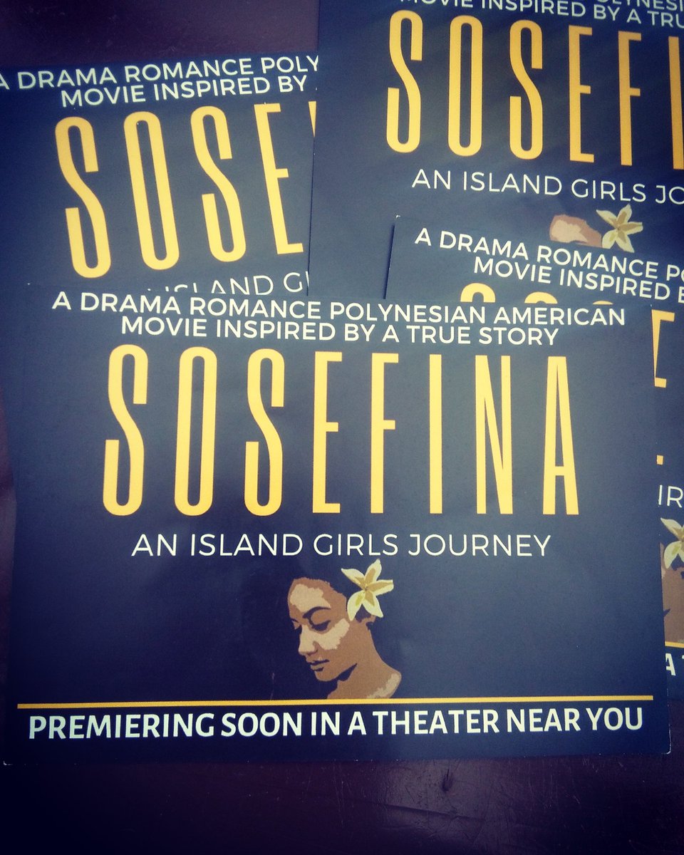 ManuScripttt's tweet photo. Self-made Introvert + Billionaire hustle mentality = @sosefinamovie
https://t.co/y11ePJH06R
#empujar #Believe #Faith #motivation #Polynesian #UNIVERSE https://t.co/Lo8J9ybZov