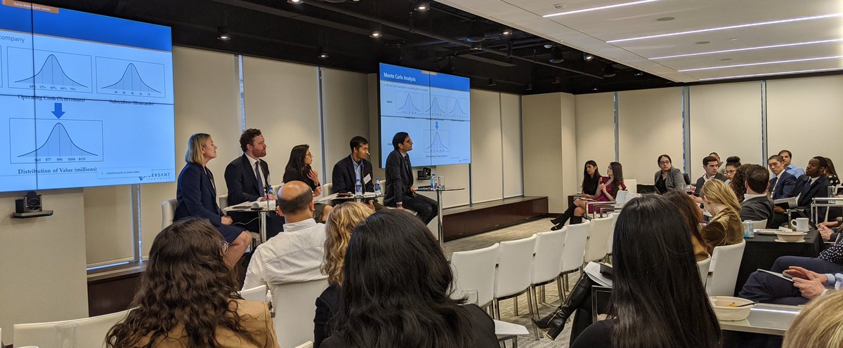 Great <a href="/ICC_arbitration/">ICC Arbitration</a> #YAF luncheon training on valuation of early-stage investments, hosted by <a href="/AlstonBirdLLP/">Alston & Bird</a>, and supported by <a href="/ogeltdm/">OGEL and TDM Law Journals / @ogeltdm.bsky.social</a> w/ <a href="/DanaMacGrath/">Dana MacGrath</a> (<a href="/BenthamIMF/">BenthamIMF</a>); Ben Love (<a href="/reedsmithllp/">Reed Smith LLP</a>); Preeti Bhagnani (<a href="/WhiteCase/">White & Case LLP</a>); Kiran Sequeira (Versant Partners); &amp; Rajat Rana (A&amp;B)