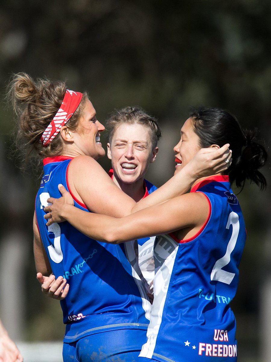 Support #TeamUSA on National Girls &amp; Women in Sports Day! usaflfreedom.com/donate <a href="/USAFLFreedom/">USAFL Freedom</a> <a href="/USAFL1997/">USAFL</a>   #NGWSD2020