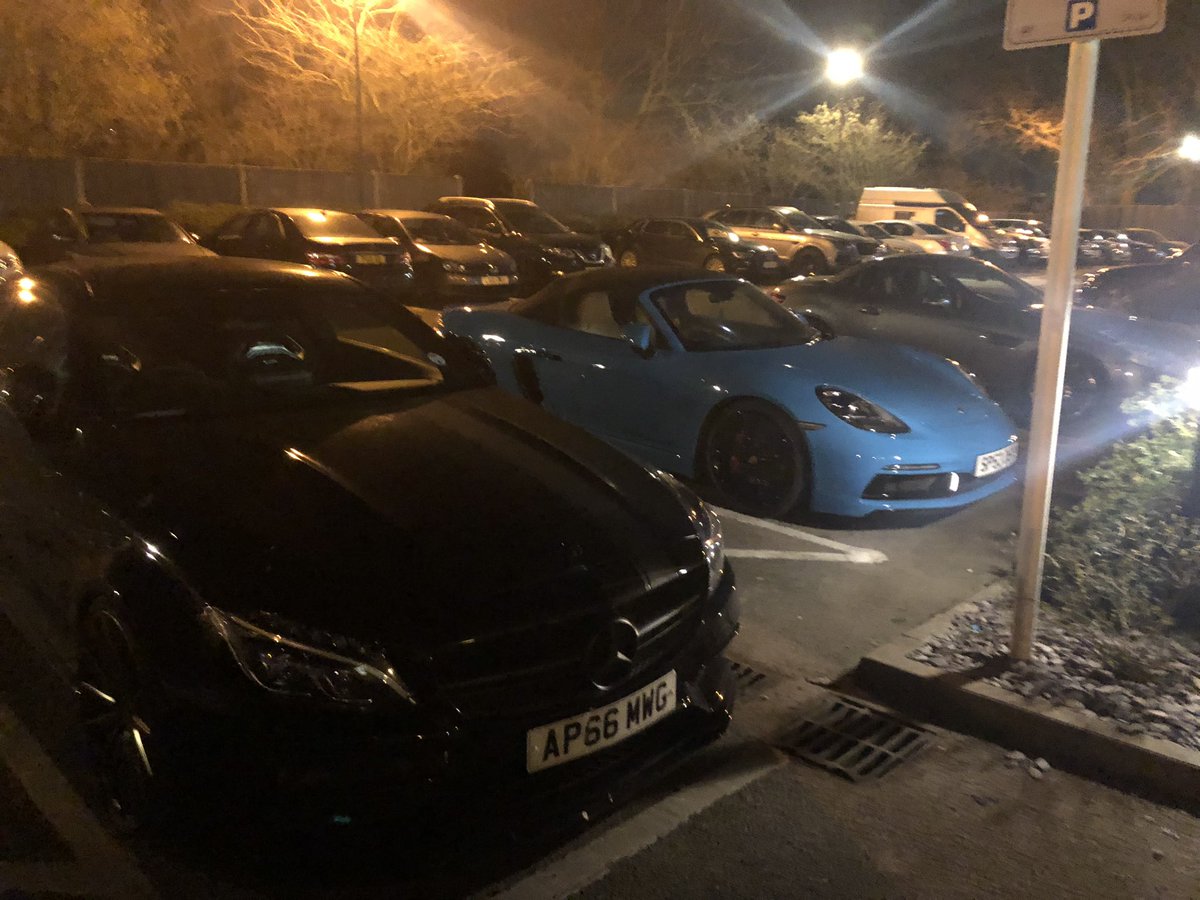 RichTigheBrady's tweet photo. Yet again @DavidLloydUK Hampton disabled parking area is populated by cars with no disabled blue badge. #disabledbadgeholders #disgrace https://t.co/DhLfN7x4IU
