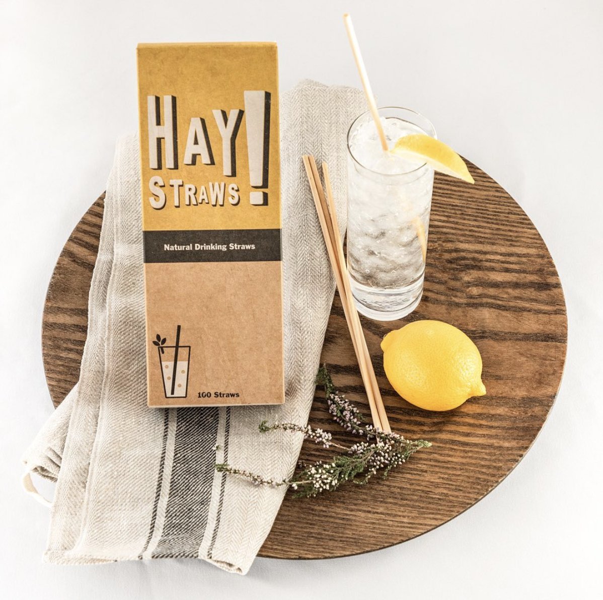HayStraws's tweet photo. A big HAY! HAY! Hooray for @BaldorFood joining the #strawvolution! 
🎉✨🌾 https://t.co/RZqU96XH38