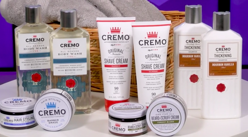 LifestyleListTV's tweet photo. We've got a few grooming essentials from @cremocompany that will help you walk out of the gym with confidence! #cremocompany #gymbagessentials https://t.co/EmIHtPXvvI