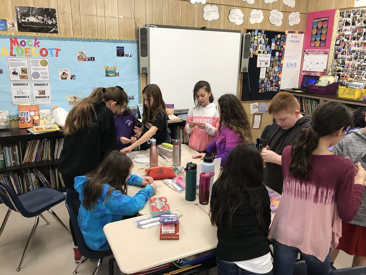 5th Grade S.T.A.Rs tweet media