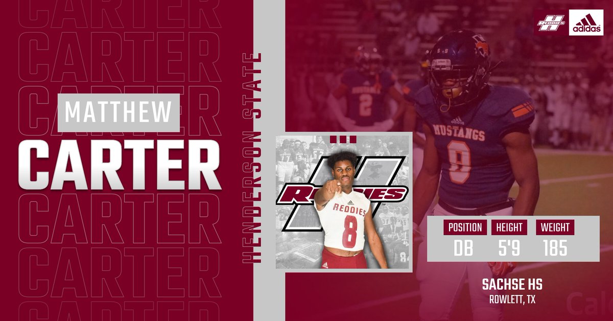 Matthew's NLI is in and he's officially a Reddie!

Welcome to HSU, <a href="/mathyuu2020/">MC</a>!

🎥hudl.com/video/3/780994…

#NSD20 /// #CodeRed 🚨
