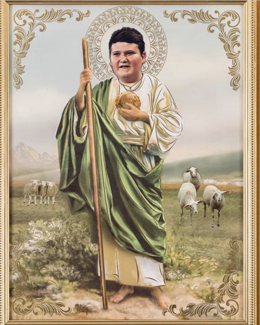 CIntercup's tweet image. Queda poco ya para saber qué equipos pasan de fase y que equipos se quedan por el camino en esta CoD Mobile Intercup.
⌛⌛⌛⌛⌛⌛

¿Vosotros también estáis nerviosos?
😬😬😬😨😨😨

Estad tranquilos porque San Miquel Montoro nos protege a tod@s.
🙏🙏🙏🙏n🙏