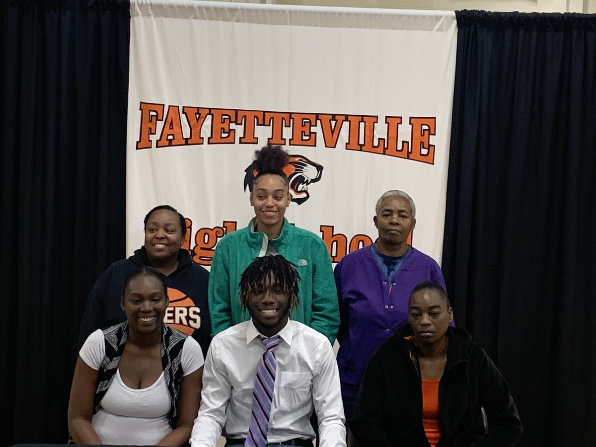 FayettevilleFB tweet media