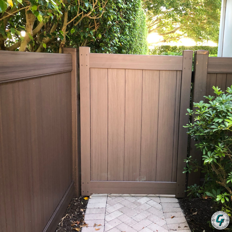 CarterFence's tweet photo. #Vinyl 4 ft high side entry #gates by #Bufftech. This type of #fencing comes in a variety of colors so you can customize the look that goes with your property.
Contact #CarterFence for your next project! #Naplesfl
๐ 239-353-4102
https://t.co/23DrOQmnit https://t.co/EVPKOlG1jK