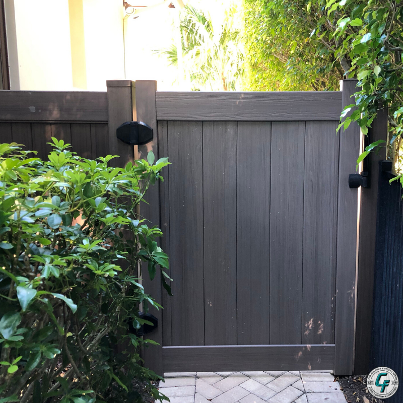 CarterFence's tweet photo. #Vinyl 4 ft high side entry #gates by #Bufftech. This type of #fencing comes in a variety of colors so you can customize the look that goes with your property.
Contact #CarterFence for your next project! #Naplesfl
๐ 239-353-4102
https://t.co/23DrOQmnit https://t.co/EVPKOlG1jK