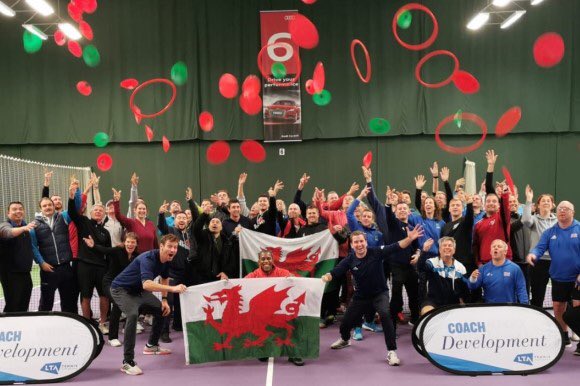 COACHES 🎾🏴󠁧󠁢󠁷󠁬󠁳󠁿 | Check out our Tennis Wales Coaches Conference webpage 👉 bit.ly/2OKUKAL Find our more about our speakers and content for the weekend ⏰ last week to secure your bookings spaces still available