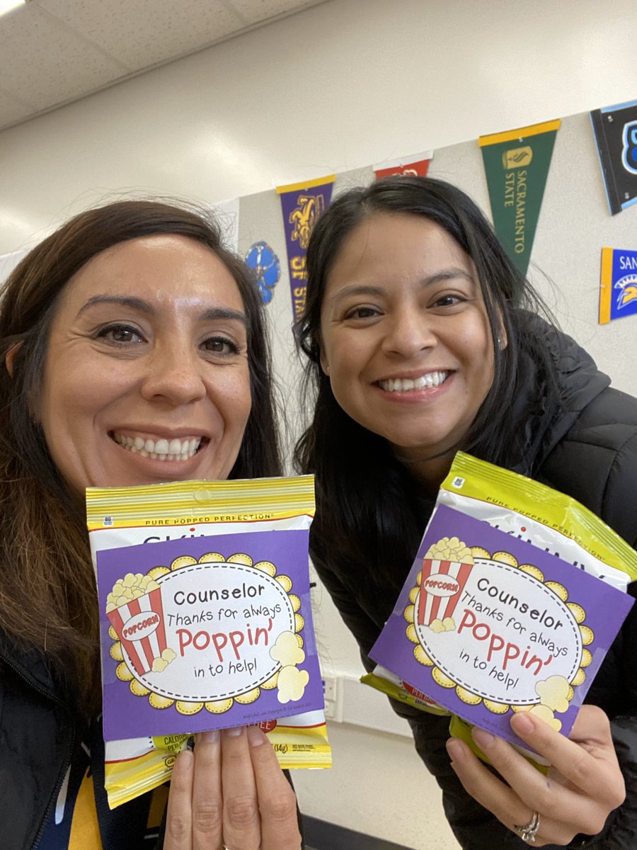 Thank you ABS for the treats! It is a perfect time for a snack. <a href="/NSCAtweets/">NSCA</a> <a href="/norwalk_high/">Norwalk High School</a> <a href="/norwalkasb/">Norwalk ASB</a>