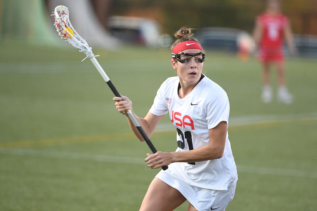 seuwlax's tweet photo. Here’s to our day of being a FEMALE athlete. To showing up and showing out at every game &amp; being apart of something bigger through the sports that we love 🥍  #nationalgirlsandwomeninsportsday https://t.co/l1SFgeF79B
