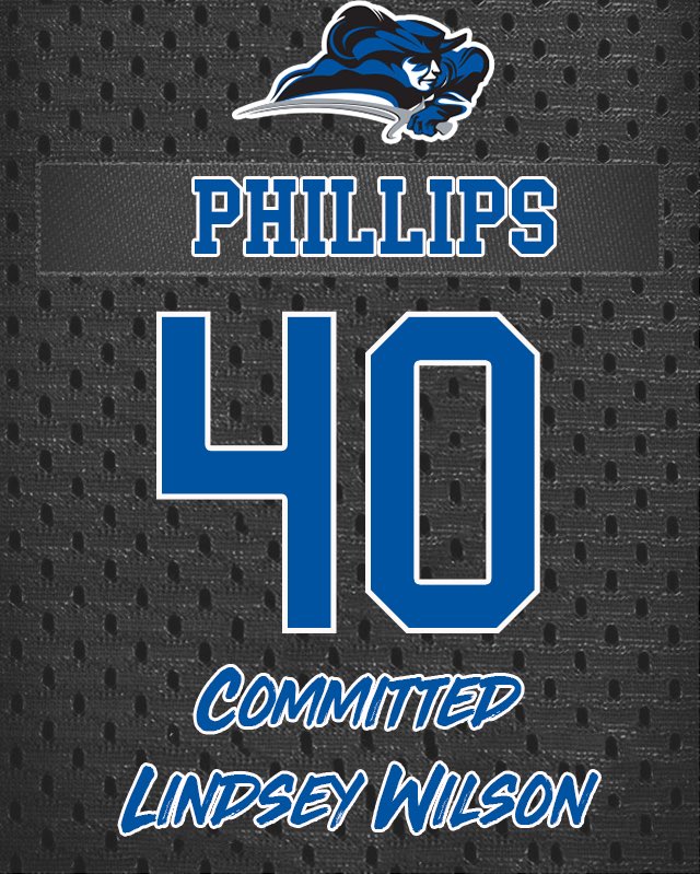 🤩National Signing Day🤩

Seth Phillips was the leading tackler for 4 straight years on our team in 5A football. Yikes!! This kid is going to cause damage in the Mid-South Conference at @LWC_Football !! #BuiltDifferent #BlueRaid