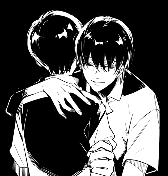 渇き 陰諧の漫画