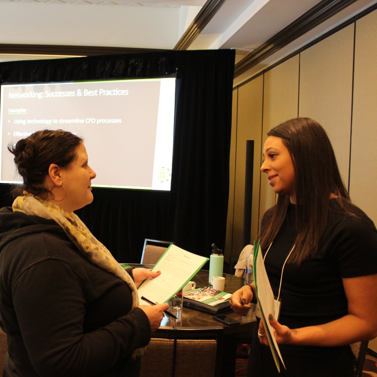 CHCChicoState's tweet photo. Our networking activity called #CalFreshFood Successes and Best Practices was a hit. Ideas and best practices are flowing! We're sharing from SoCal to NorCal colleges and everywhere in between for the #CFOSummit2020! We're sharing to increase #FoodSecurity for students! Let's go! https://t.co/uJhSAFi3an