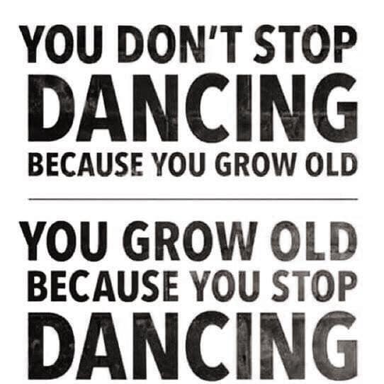 Time to dance?

In many shamanic societies, if you came to a medicine person complaining of being disheartened, dispirited, or depressed, they would ask (amongst other things) "When did you stop dancing?” 

Turn on your favourite playlist and get moving!