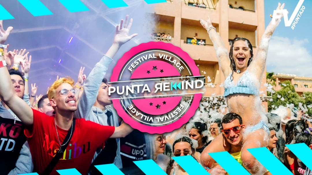 FVillagePunta's tweet photo. Se não ficaste para trás antes, porquê ficar agora? Damos-te um cheirinho do que foi a melhor semana da tua vida, ou do que pode vir a ser! 😏👌 Impróprio para nostalgicos! 📣 #PuntaRewind #BackToPunta #EsTuQueDecides #Punta20 #fv20 #Xtravel #FestivalVillage #Punta https://t.co/xFs2slyjoX
