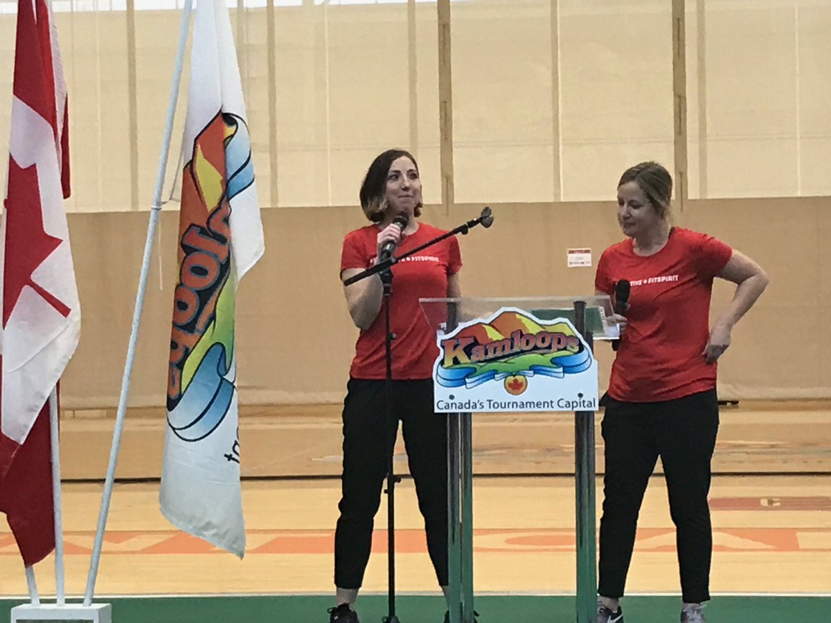 sherrystade's tweet photo. Congrats! ⁦@alexinglis_phe⁩ ⁦@PacificSportINT⁩ ⁦@FitSpiritGirls⁩ ⁦@cityofkamloops⁩ ⁦@unitedwaytnc⁩ for creating #EmpowerHer opportunity for our ⁦@Kamloops_SD73⁩ girls!  So inspired with Jessica Vleigenhart’s message challenge yourself! https://t.co/V0olsri2Eg