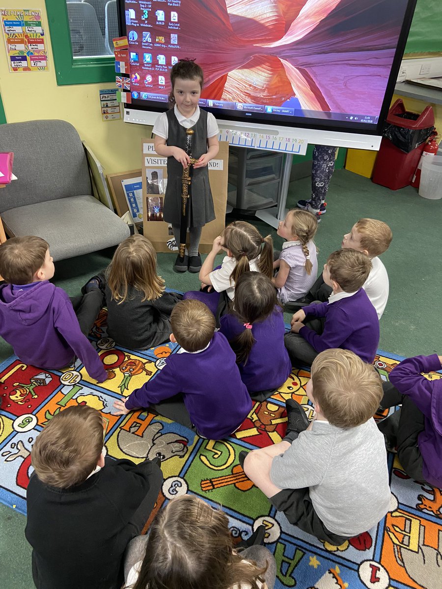 lasswadeps's tweet photo. We had more fantastic talks all about Scotland in P1P today. Well done everyone ! #learninglolas https://t.co/Sv9RgcODhg