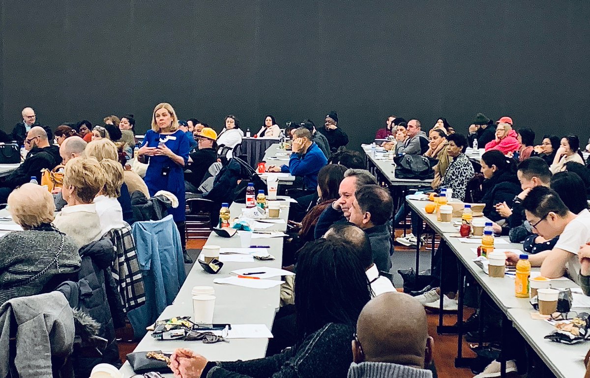 CHEFBCEC's tweet photo. A huge thanks to Best for kicking off our annual training today with a stellar presentation about hospitality! #Grateful https://t.co/kTTfmwGEJk