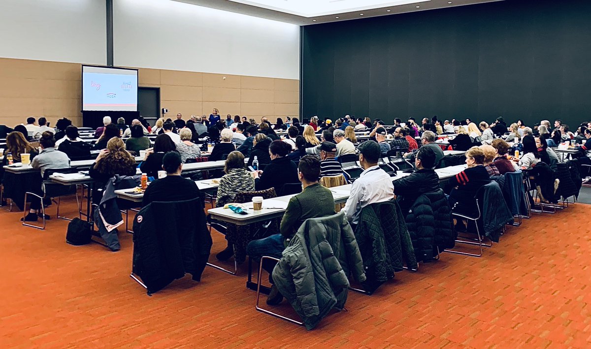 CHEFBCEC's tweet photo. A huge thanks to Best for kicking off our annual training today with a stellar presentation about hospitality! #Grateful https://t.co/kTTfmwGEJk