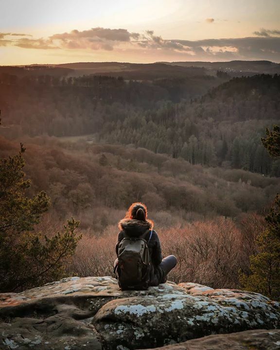 TeamAventuriers's tweet photo. #TA #Photo https://t.co/yl7kJ57b4w | Petite Suisse Luxembourgeoise par Maxime de Trekking et Voyage • Inspiration rando, voyage &amp; outdoor https://t.co/6Td65dWX6g