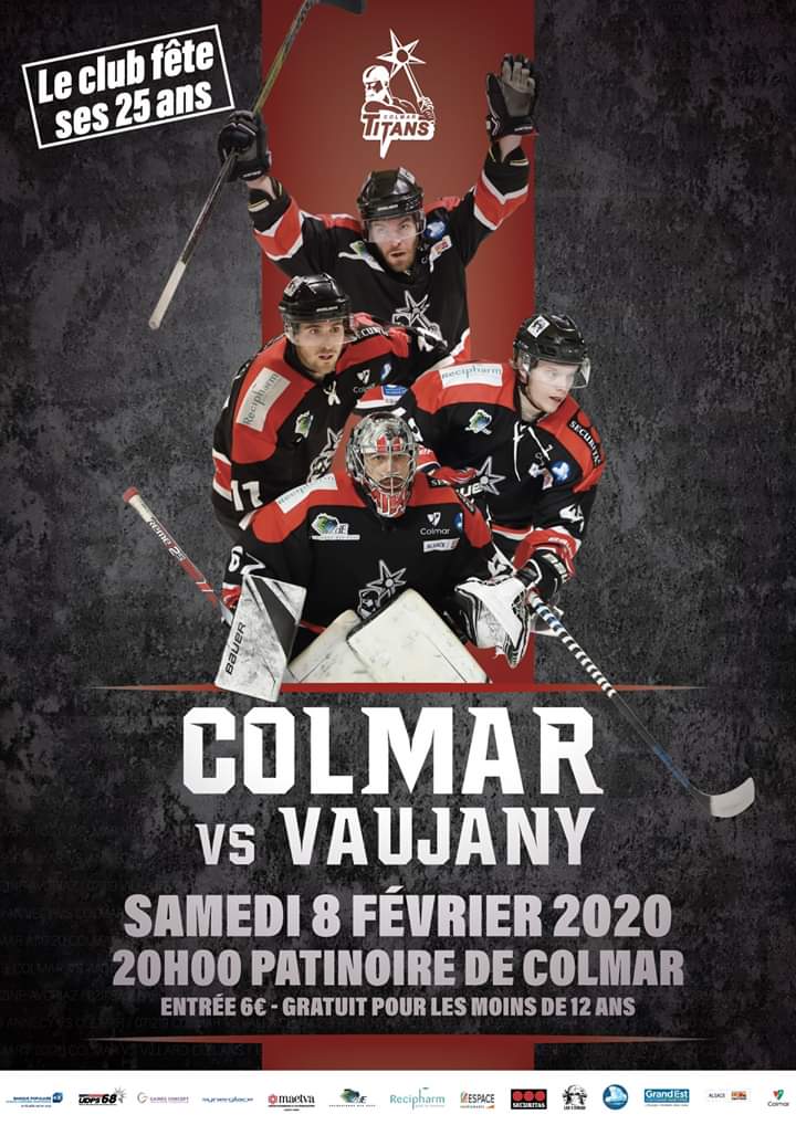 [OPÉRATIONNEL]

Ce samedi nos secouristes assureront deux DPS (Dispositif Prévisionnel de Secours) :

 🏒 Au match de Hockey des Titans de Colmar - Team Synerglace à la Patinoire Colmar 

🏃‍♂️ Au Trail Blanc La Bage'schnell  à Sainte-Marie-aux-Mines.

#udps68 #anps