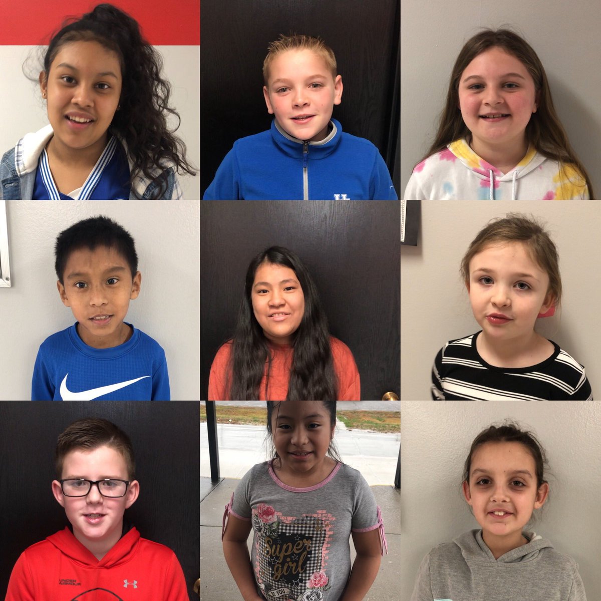 SebreeSchool's tweet photo. These precious kiddos had some very heart-felt messages to share with Mrs. Winstead in honor of National School Counseling Week! She may have shed a few tears hearing their stories on video. Thank you Mrs. Winstead for all you do for Sebree Elementary! https://t.co/RrpO9WoTin