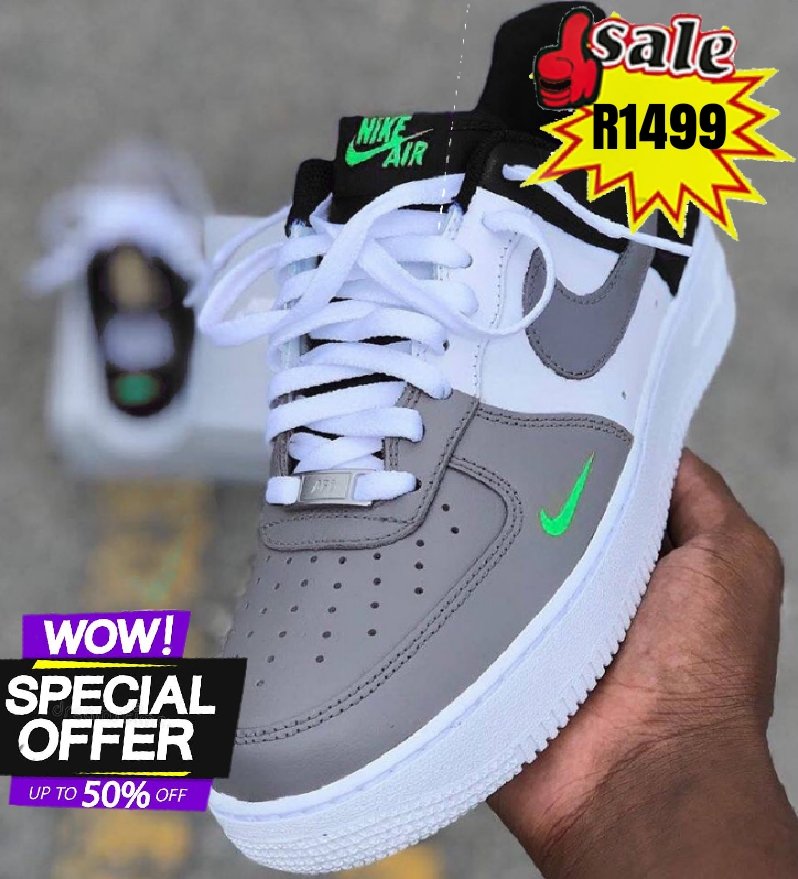 Massive sale ‼️
🚛Free nationwide courier 
💵R1499 per pair

📞📞 Whattasp 0710997618