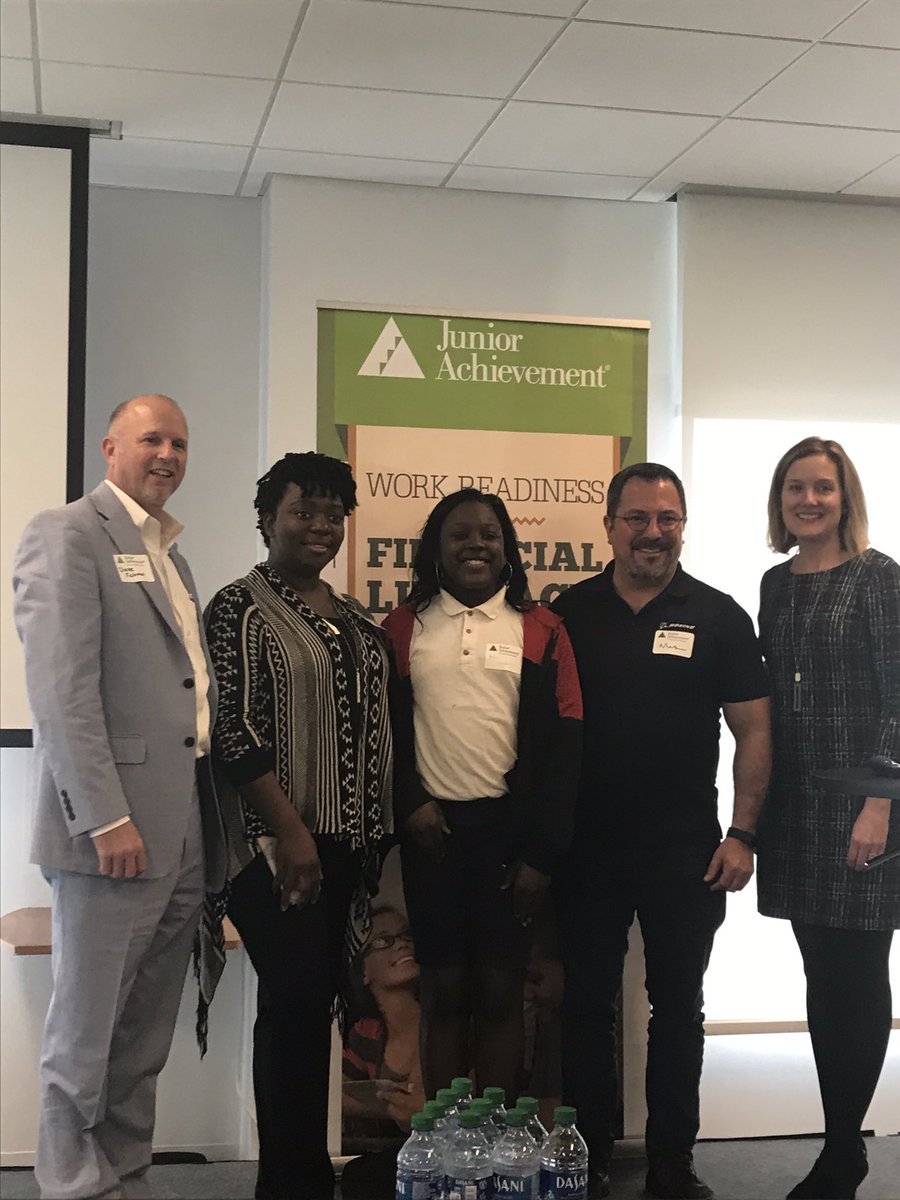 JACSC's tweet image. What a fabulous day to Celebrate JA in the Low Country of South Carolina! Thank you to those who came out to support our mission to INSPIRE the future! Thank you to our sponsors @Benefitfocus and @palmettopatterns @ Daniel Island, SC