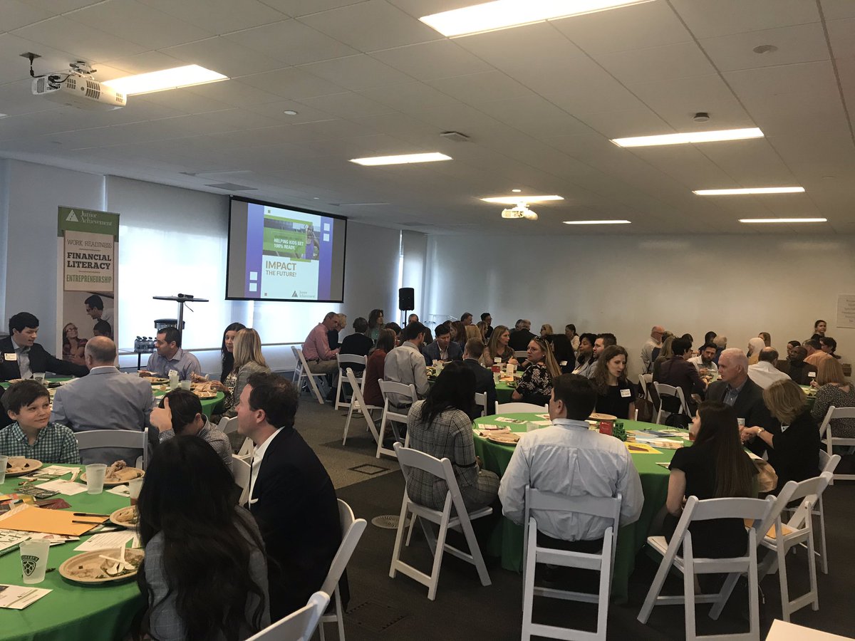 JACSC's tweet image. What a fabulous day to Celebrate JA in the Low Country of South Carolina! Thank you to those who came out to support our mission to INSPIRE the future! Thank you to our sponsors @Benefitfocus and @palmettopatterns @ Daniel Island, SC
