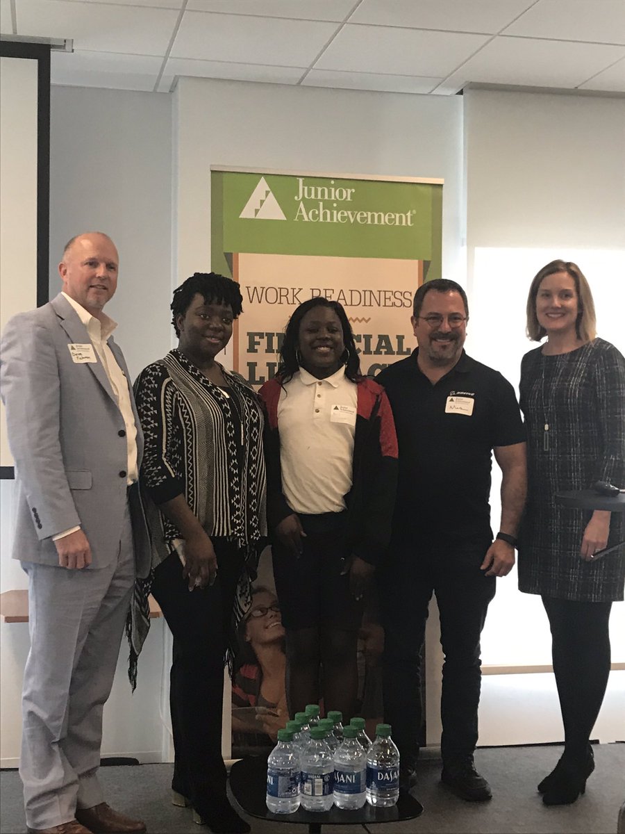 JACSC's tweet image. What a fabulous day to Celebrate JA in the Low Country of South Carolina! Thank you to those who came out to support our mission to INSPIRE the future! Thank you to our sponsors @Benefitfocus and @palmettopatterns @ Daniel Island, SC