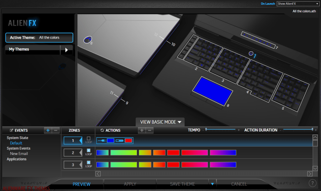 AlienwareFXThemes (@AlienwareThemes) / Posts / X