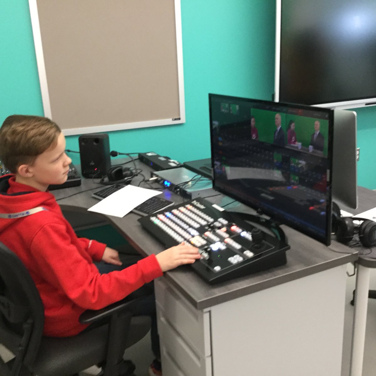 Puma News sat down with Superintendent Jeffrey E. Burt today for an exclusive interview. Video coming soon...