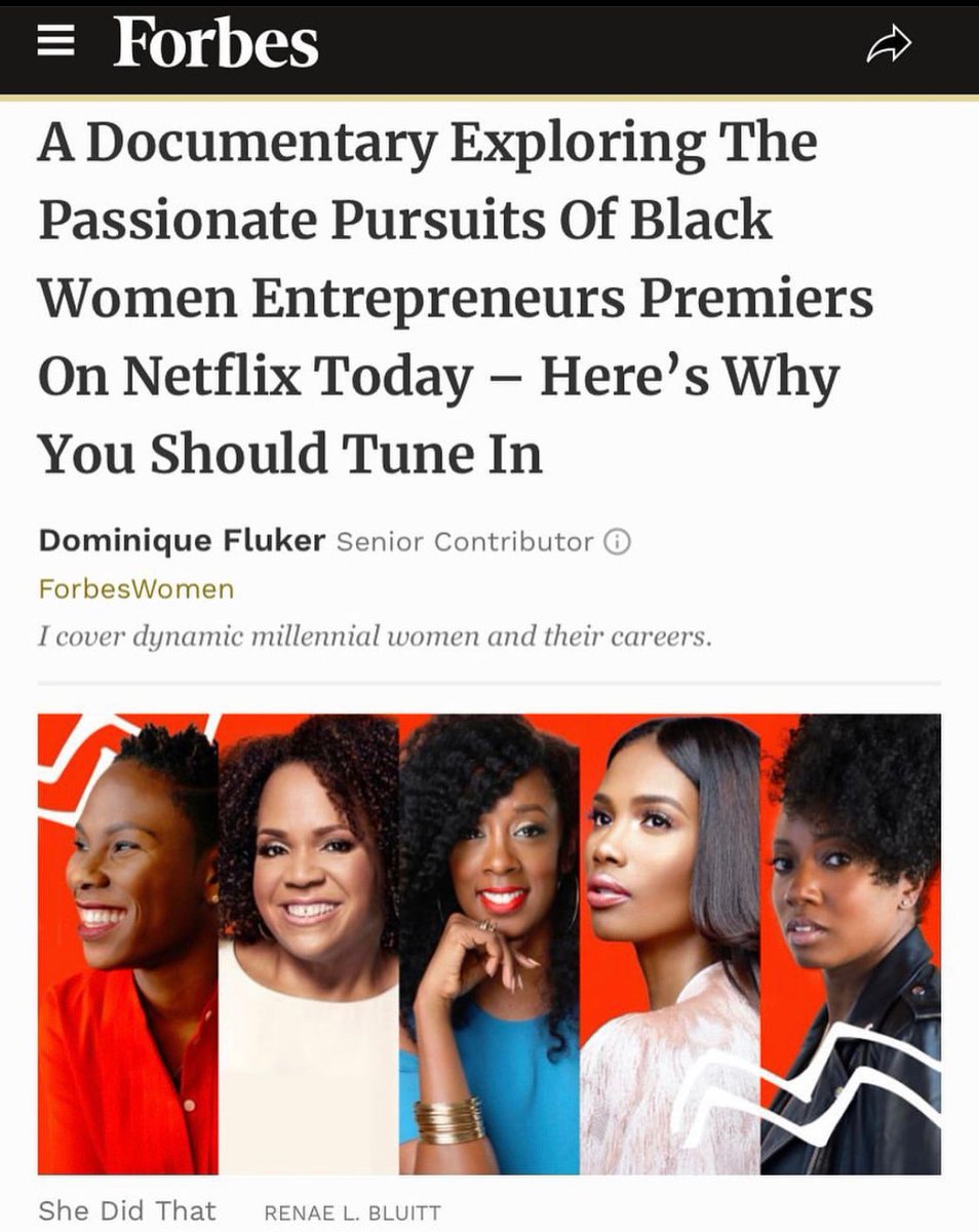 thatnaturaldoc's tweet photo. I love that I’m already following 4 of these dynamic kickass women...watched this last night &amp; was Inspired and Reinvigorated #ourtime https://t.co/j3sXIeLXHg