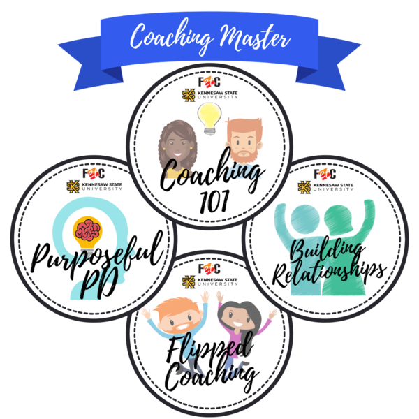 k12techcoach's tweet photo. Got my  #CoachingCollab powered by iTeach at Kennesaw State University: Coaching Master: Got my certification today! #iteach #fetc2020 https://t.co/VDqzmPZqxg