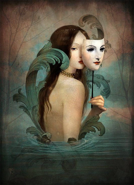 It is better that one day you can say "Thank you life, I lived knowing it" to say, "Forgive me life, I lived without knowing it." -Ángela López 

🎨: Christian Schloe

#loveyourlife