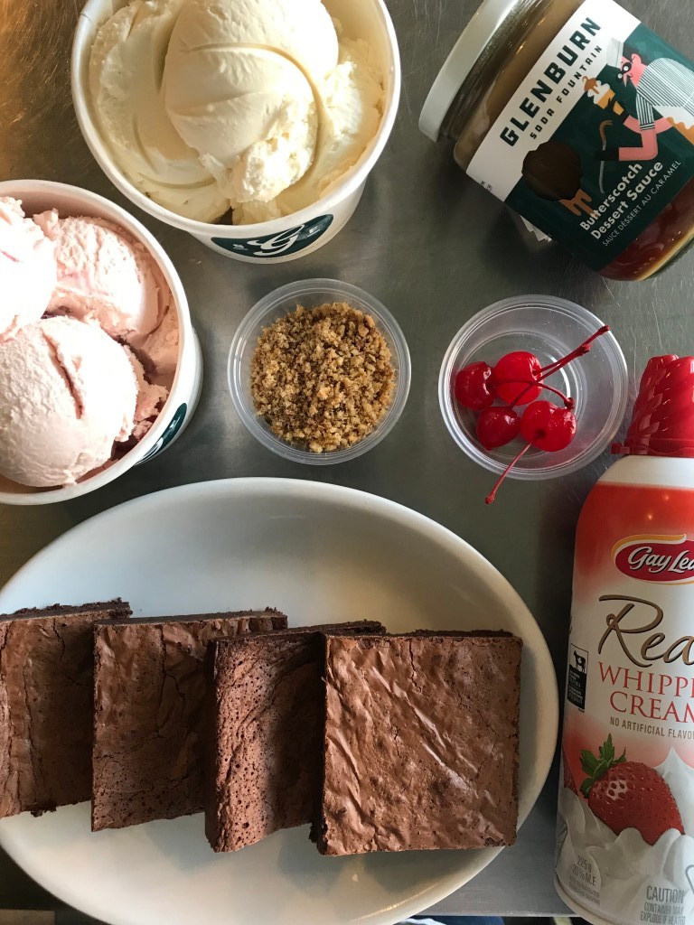 Brownie Sundae Pack – Butterscotch glenburnsoda.com/product/browni…