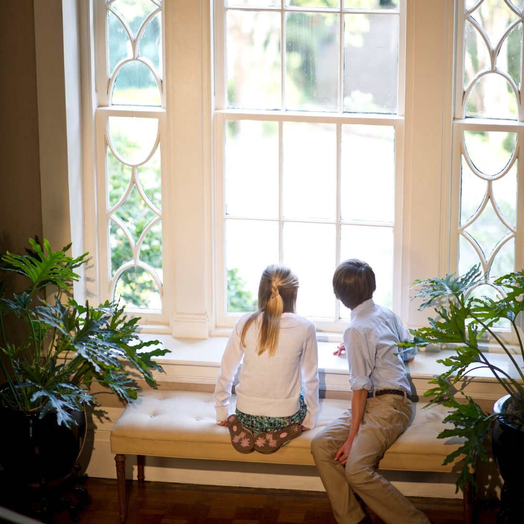Young or old, big or small, Charleston's beauty impresses all.  #JustRightatJRH