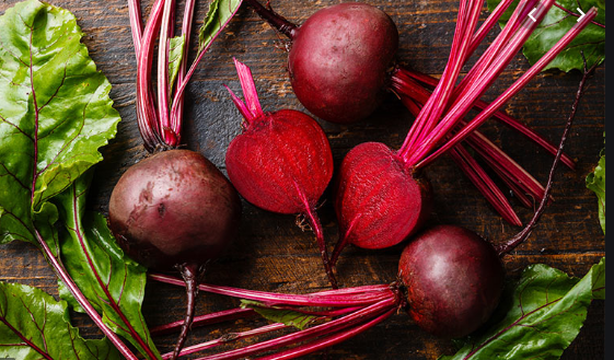 Beetroot ❤️

I personally feel it's better eaten raw, in a juice or a salad. 

<a href="/mnt_nutrition/">MNT Nutrition News</a> - reports that studies show the benefits of adding this into your diet.  Lowering blood pressure, improving digestion and decreasing symptoms of diabetes 💪

#beetroot ##healthbenefits