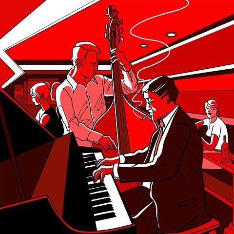 bradymuseum's tweet photo. NOCHE DE MUSEOS 

Jazz en el Brady 
"Samuel Martínez Herrera quinteto"
Miércoles 26 de febrero 
Recorrido por la colección I 17:00 hrs. 
Concierto I 18:00 hrs. 
Entrada general: $100.00 M.N.
Descuento para estudiantes, profesores e INAPAM: $80.00 M.N.

#enelbrady #nochedemuseos https://t.co/kxXqGCh7xy