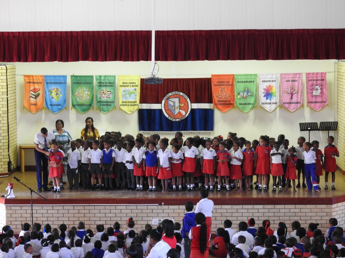resandrews's tweet photo. Kerria Primary participating in World Read Aloud Day on 05 Feb 2020... https://t.co/dHvl4ouTOX